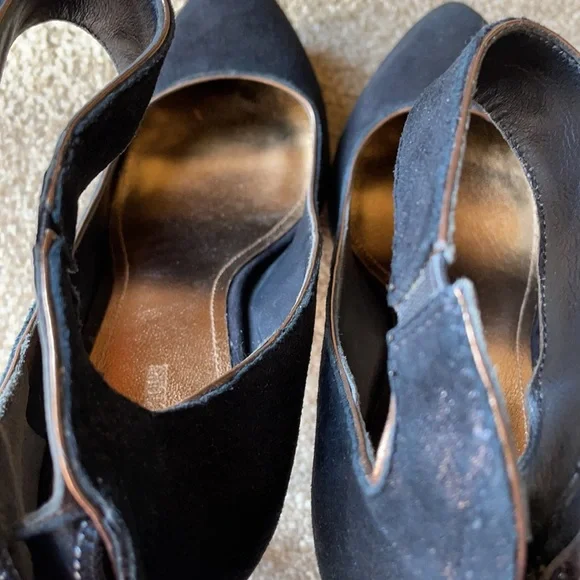 Pour la Victoire Size 8.5 Stiletto High Heels - Picture 9 of 9